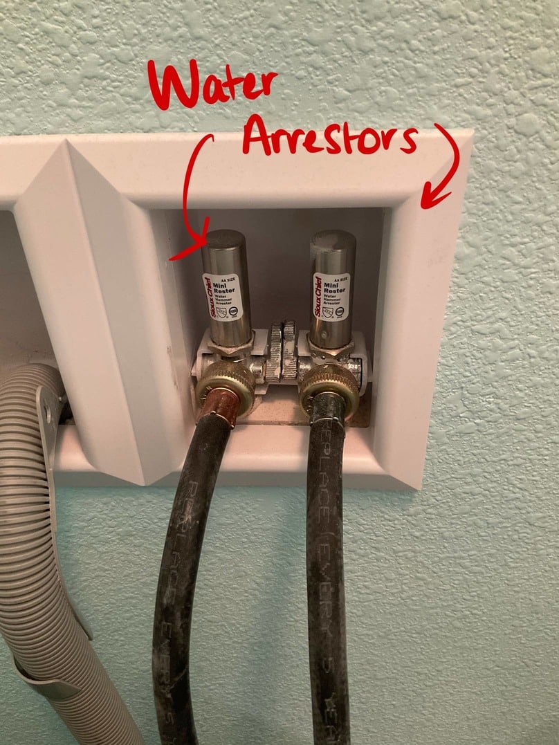 What Is A Water Hammer? Waypoint Inspection Property Inspection